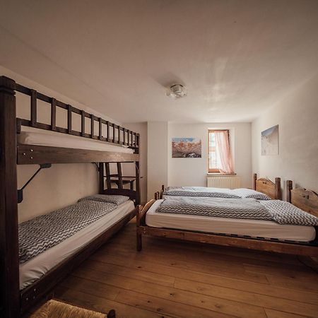 Albergo Locanda Mistral Acceglio Buitenkant foto