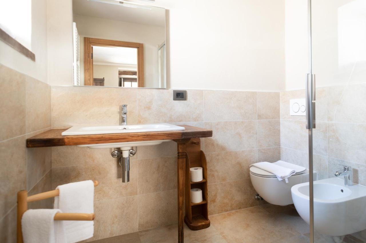Albergo Locanda Mistral Acceglio Buitenkant foto