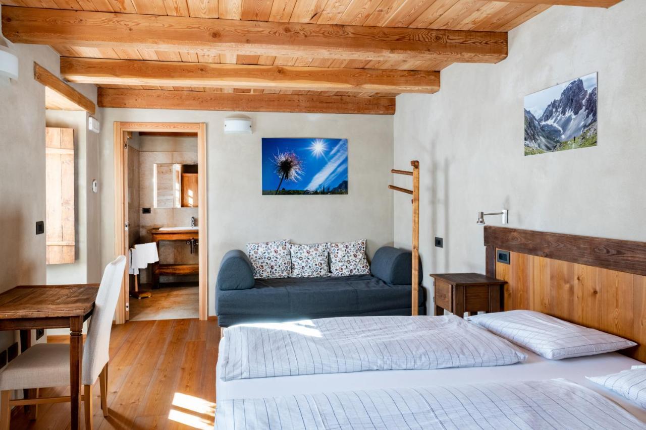 Albergo Locanda Mistral Acceglio Buitenkant foto