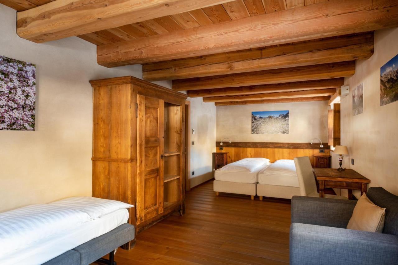 Albergo Locanda Mistral Acceglio Buitenkant foto