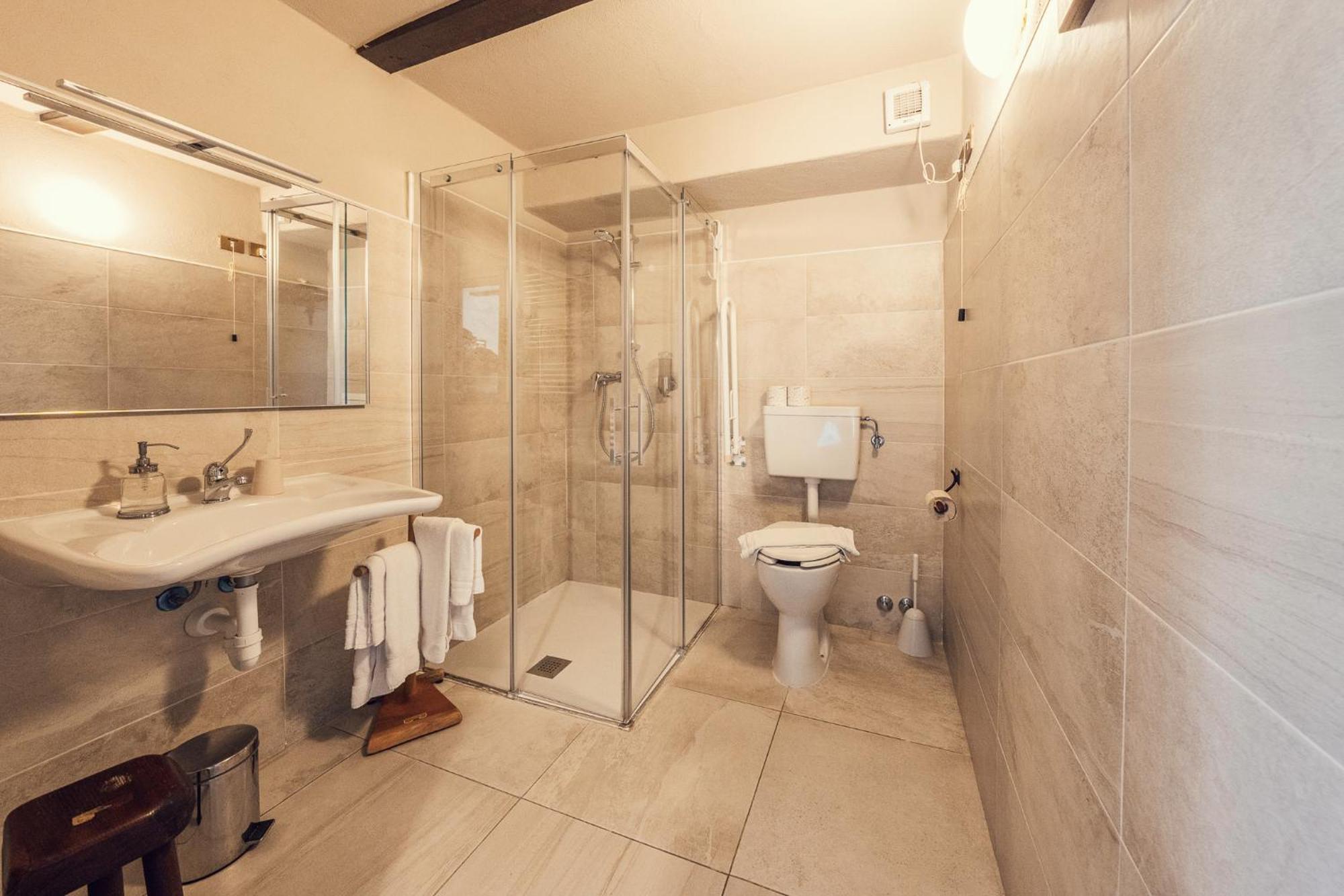 Albergo Locanda Mistral Acceglio Buitenkant foto