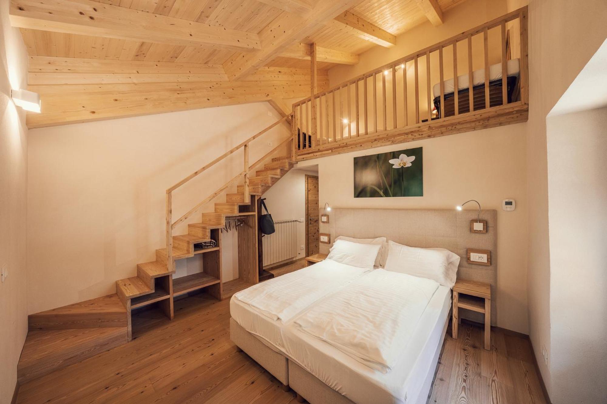 Albergo Locanda Mistral Acceglio Buitenkant foto